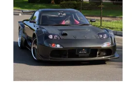 Abflug FRP GT-7 Wide Body Kit Mazda RX-7 1991-2003
