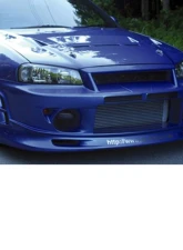 Abflug FRP Ver. Mure 3P Aero Set Nissan GT-R 1999-2001                                     - ABF-3PMTR-FRP-R34 - Image 3