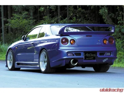 Abflug FRP Ver. Mure 3P Aero Set Nissan GT-R 1999-2001 - ABF-3PMTR-FRP-R34