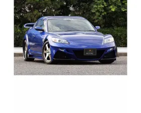 Abflug FRP Spiral 3P Kit Mazda RX-8 2008-2012