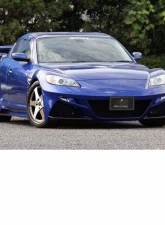 Abflug FRP Spiral 3P Kit Mazda RX-8 2008-2012                                     - ABF-3PS-FR-RX8K - Image 3