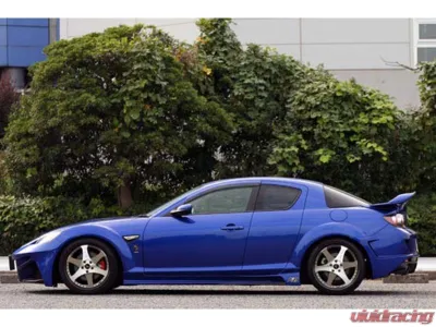 Abflug FRP Spiral 3P Kit Mazda RX-8 2008-2012 - ABF-3PS-FR-RX8K