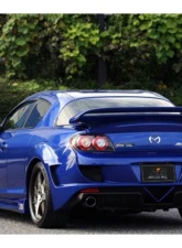 Abflug FRP Spiral 3P Kit Mazda RX-8 2008-2012                                     - ABF-3PS-FR-RX8K - Image 3