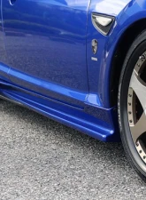 Abflug FRP Spiral Side Skirt Mazda RX-8 2008-2012                                     - ABF-41411210002 - Image 2