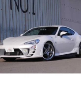 Abflug FRP 4P Aero Set Toyota GT86 2012-2016                                     - ABF-4P-FRP-FRS - Image 3