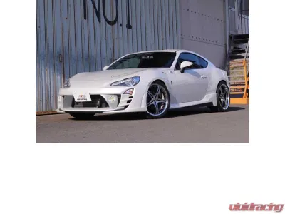 Abflug FRP 4P Aero Set Toyota GT86 2012-2016 - ABF-4P-FRP-FRS