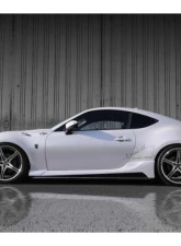 Abflug FRP 4P Aero Set Toyota GT86 2012-2016                                     - ABF-4P-FRP-FRS - Image 2