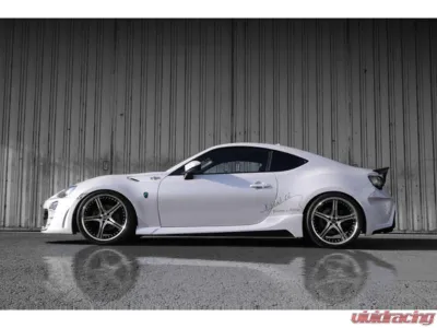 Abflug FRP 4P Aero Set Toyota GT86 2012-2016 - ABF-4P-FRP-FRS