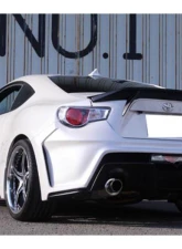 Abflug FRP 4P Aero Set Toyota GT86 2012-2016                                     - ABF-4P-FRP-FRS - Image 3