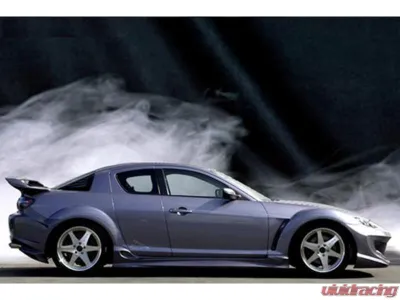 Abflug FRP 5P Kit Mazda RX-8 2003-2008 - ABF-5P-FRP-RX8Z