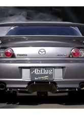 Abflug FRP 5P Kit Mazda RX-8 2003-2008                                     - ABF-5P-FRP-RX8Z - Image 3