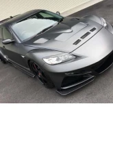 Abflug FRP Spiral Complete Body Kit Mazda RX-8 2008-2012                                     - ABF-7PS-FR-RX8K - Image 3