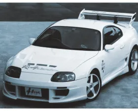 Abflug FRP S90 Full Complete Kit Toyota Supra 1993-2002