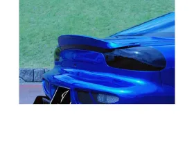 Abflug FRP Ver.CV Rear Trunk Spoiler Mazda RX-7 1991-2003