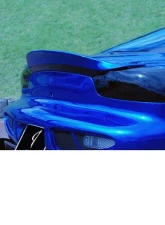 Abflug FRP Ver.CV Rear Trunk Spoiler Mazda RX-7 1991-2003                                     - ABF-CVRT-FRP-RX7 - Image 2