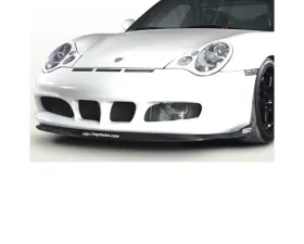Abflug FRP Front Bumper & Under Spoiler Porsche 911 GT3 2002-2005