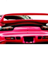 Abflug FRP Ver GTm Rear Wing (Low) Mazda RX-7 1991-2003                                     - ABF-GTMWINGL-FRP-RX7 - Image 2