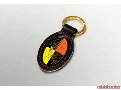 Abflug Abflug Key Chain - ABF-KEYCHAIN