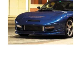 Abflug FRP Ver.Mure Front Bumper Spoiler Mazda RX-7 1991-2003
