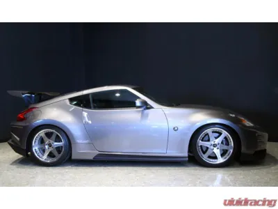 Abflug FRP Vanguard Side Skirt Nissan 370Z 2009-2012 - ABF-SS-FRP-370Z