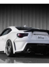 Abflug FRP Side Skirt Toyota GT86 2012-2016                                     - ABF-SS-FRP-FRS - Image 2