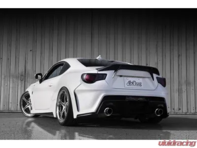Abflug FRP Side Skirt Toyota GT86 2012-2016 - ABF-SS-FRP-FRS