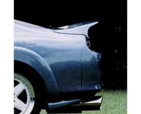 Abflug FRP Ver.1 Rear Wing Toyota Supra 1993-2002