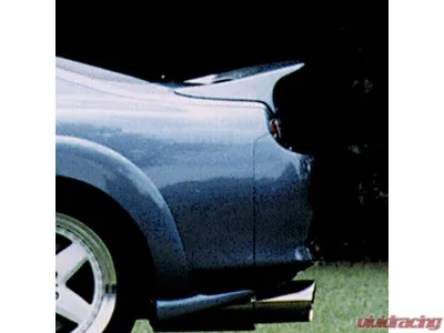 Abflug FRP Ver.1 Rear Wing Toyota Supra 1993-2002 - ABF-V1RW-FRP-JZA80