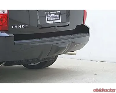 Street Scene Rear Hitch Cover Chevrolet Suburban | Tahoe 2007-2013 - 950-01005