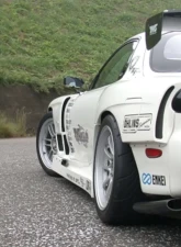 R Magic CFRP "RE Quarter Panel" Side Skirts Mazda RX-7 1992-2002                                     - RMG-FDAE0055C - Image 2