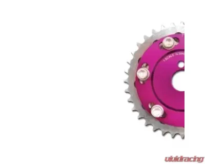 Ralco RZ Cam Gears Purple Nissan NX 2.0L 1991-1993 - 914111
