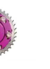 Ralco RZ Cam Gears Purple Nissan NX 2.0L 1991-1993                                     - 914111 - Image 5