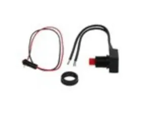 Innovate Motorsports LED and Push Button