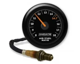 Innovate Motorsports MTX-AL Analog Series Air|Fuel Ratio Gauge