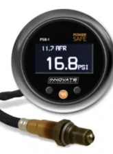 Innovate Motorsports PSB-1 PowerSafe Boost and Air|Fuel Ratio Gauge                                     - 38920 - Image 3