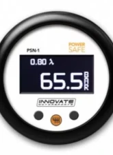 Innovate Motorsports PSN-1 PowerSafe Nitrous Pressure and Air|Fuel Ratio Gauge                                     - 38930 - Image 2