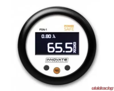 Innovate Motorsports PSN-1 PowerSafe Nitrous Pressure and Air|Fuel Ratio Gauge - 38930