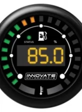 Innovate Motorsports MTX-D Ethanol Content Percentage and Fuel Temp Gauge Kit                                     - 39040 - Image 2