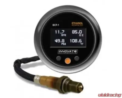 Innovate Motorsport ECF-1 Fuel Ethanol Content w/o Ethanol Sensor|Air|Fuel Ratio Gauge - 39100