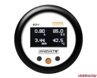 Innovate Motorsport ECF-1 Fuel Ethanol Content w/o Ethanol Sensor|Air|Fuel Ratio Gauge - 39100