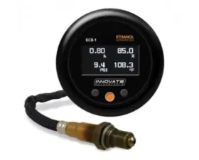 Innovate Motorsports ECB-1 Boost Ethanol Content w/o Ethanol Sensor|Air|Fuel Ratio Gauge