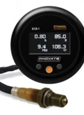 Innovate Motorsports ECB-1 Boost Ethanol Content w/o Ethanol Sensor|Air|Fuel Ratio Gauge                                     - 39110 - Image 2