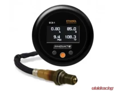Innovate Motorsports ECB-1 Boost Ethanol Content w/o Ethanol Sensor|Air|Fuel Ratio Gauge - 39110
