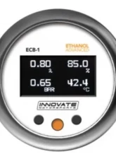 Innovate Motorsports ECB-1 Boost Ethanol Content w/o Ethanol Sensor|Air|Fuel Ratio Gauge                                     - 39110 - Image 2