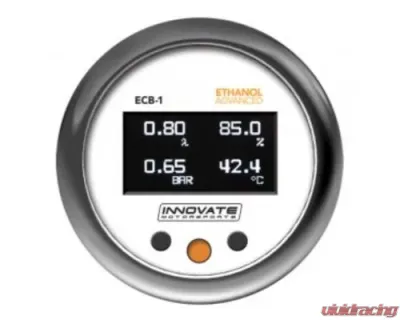 Innovate Motorsports ECB-1 Boost Ethanol Content w/o Ethanol Sensor|Air|Fuel Ratio Gauge - 39110