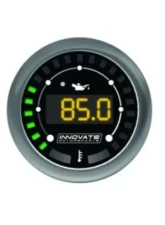 Innovate Motorsports MTX-D Digital Series Oil Pressure and Temperature Gauge Kit                                     - 39130 - Image 2