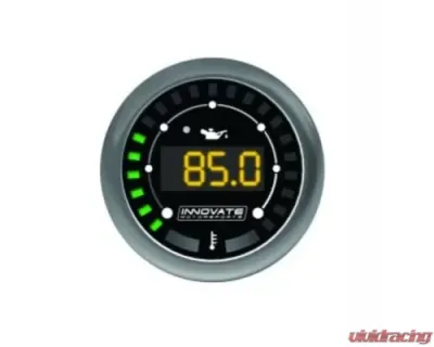 Innovate Motorsports MTX-D Digital Series Oil Pressure and Temperature Gauge Kit - 39130
