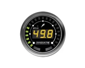 Innovate Motorsports MTX-D Digital Series Fuel Pressure Gauge Kit