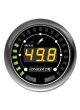 Innovate Motorsports MTX-D Digital Series Fuel Pressure Gauge Kit                                     - 39170 - Image 2