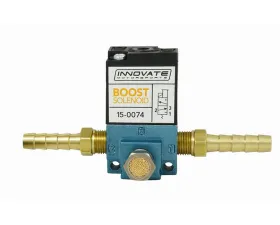 Innovate Motorsports High Resolution MAC Solenoid